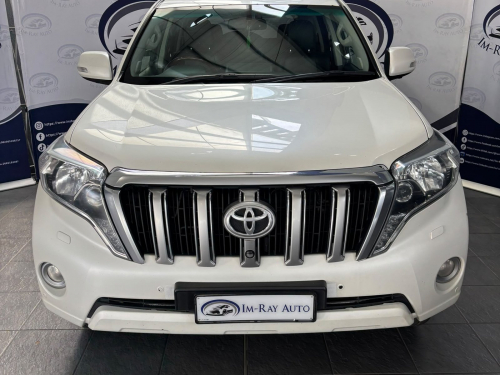 Toyota Prado Vx 4.0 V6 A/T in Namibia
