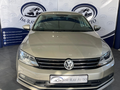 Volkswagen Jetta Gp 1.4 Tsi Comfortline in Namibia