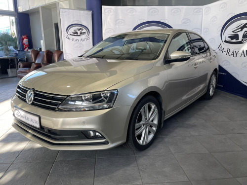 Volkswagen Jetta Gp 1.4 Tsi Comfortline in Namibia