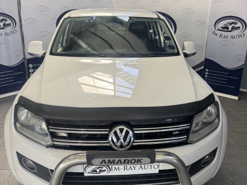 Volkswagen Amarok 2.0 Bitdi 132kw Highline 132kw 4Mot A/T P/U D/C in Namibia