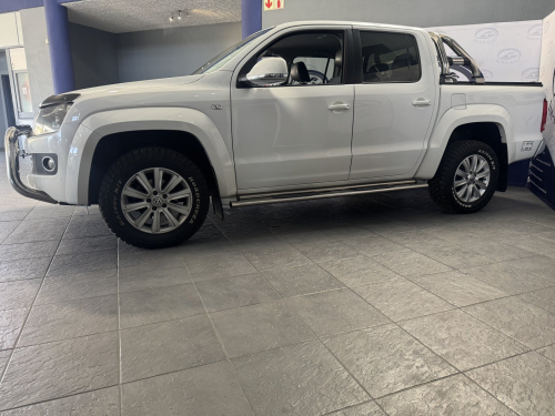 Volkswagen Amarok 2.0 Bitdi 132kw Highline 132kw 4Mot A/T P/U D/C in Namibia