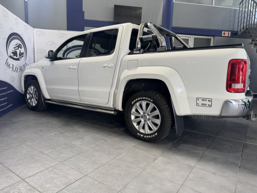 Volkswagen Amarok 2.0 Bitdi 132kw Highline 132kw 4Mot A/T P/U D/C in Namibia