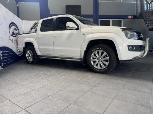 Used Volkswagen Amarok 2.0 Bitdi 132kw Highline 132kw 4Mot A/T P/U D/C for sale in Windhoek
