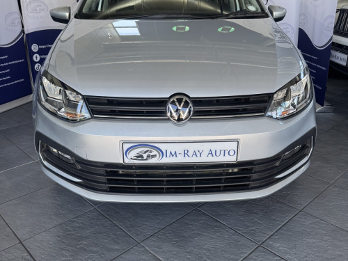 Volkswagen Polo Vivo 1.6 Life Tip in Namibia