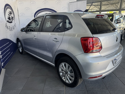 Volkswagen Polo Vivo 1.6 Life Tip in Namibia