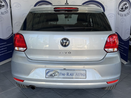 Volkswagen Polo Vivo 1.6 Life Tip in Namibia