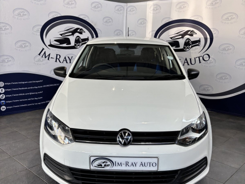 Volkswagen Polo Vivo 1.4 Trendline (5Dr) in Namibia