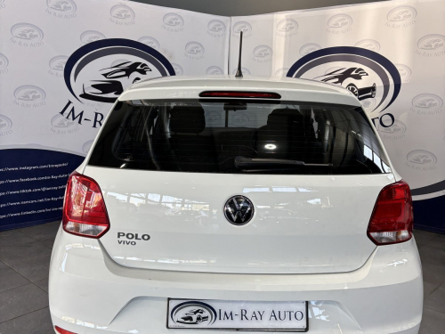 Volkswagen Polo Vivo 1.4 Trendline (5Dr) in Namibia