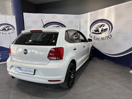 Volkswagen Polo Vivo 1.4 Trendline (5Dr) in Namibia