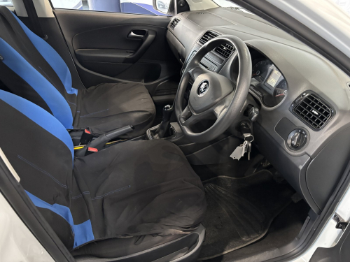 Volkswagen Polo Vivo 1.4 Trendline (5Dr) in Namibia