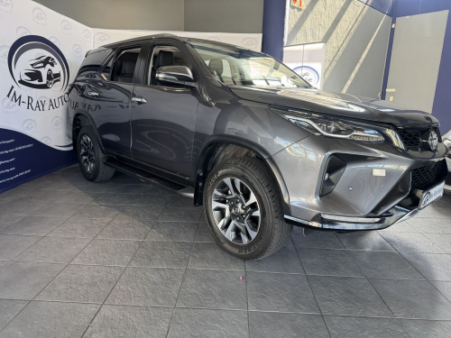 Toyota Fortuner 2.4 GD-6 4X4 A/T in Namibia