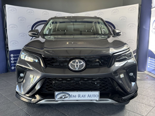 Toyota Fortuner 2.4 GD-6 4X4 A/T in Namibia