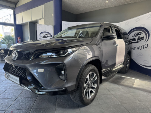 Toyota Fortuner 2.4 GD-6 4X4 A/T in Namibia