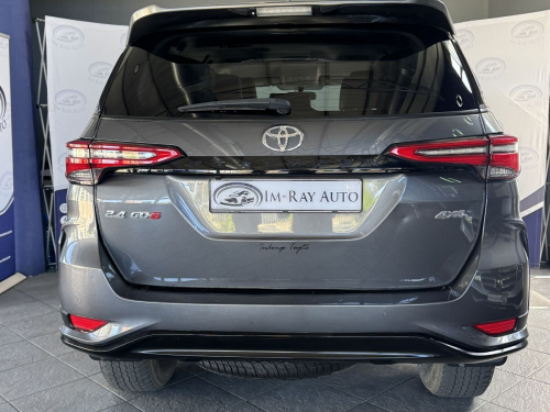 Toyota Fortuner 2.4 GD-6 4X4 A/T in Namibia