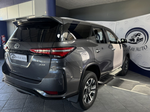 Toyota Fortuner 2.4 GD-6 4X4 A/T in Namibia