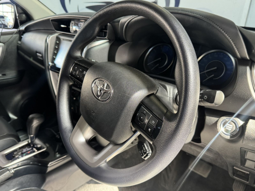 Toyota Fortuner 2.4 GD-6 4X4 A/T in Namibia