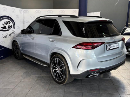Mercedes-Benz GLE 450d 4Matic in Namibia
