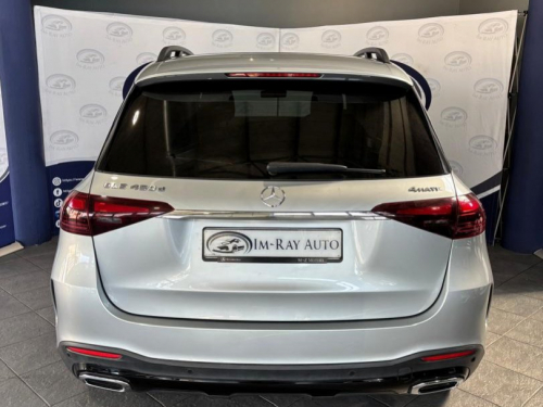 Mercedes-Benz GLE 450d 4Matic in Namibia