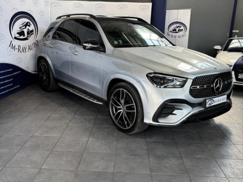 Pre-owned Mercedes-Benz GLE 450d 4Matic for sale in 