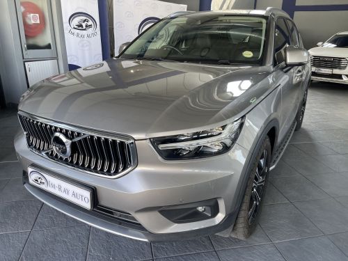 Pre-owned Volvo XC40 T5 Inscription AWD Geartronic for sale in 