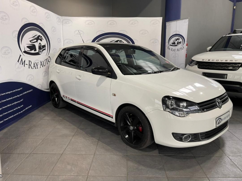 Volkswagen Polo GP 1.6 GTS 5Dr in Namibia