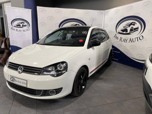 Volkswagen Polo GP 1.6 GTS 5Dr in Namibia