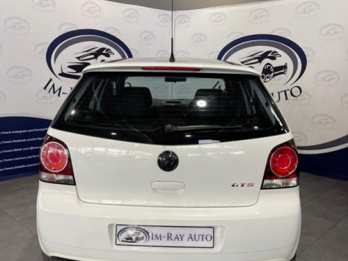 Volkswagen Polo GP 1.6 GTS 5Dr in Namibia