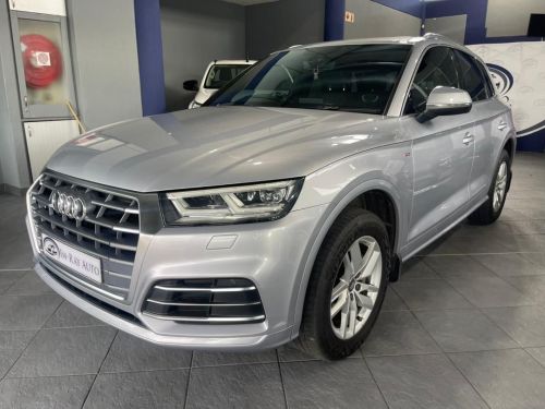 Pre-owned Audi Q5 2.0 Tdi Quattro Stronic for sale in 