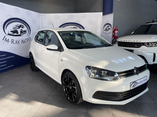 Volkswagen Polo Vivo 1.4 Trendline (5dr) in Namibia