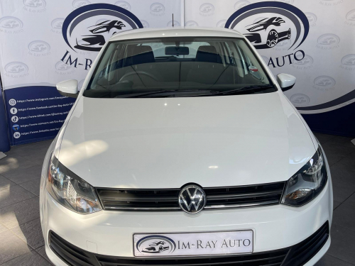 Volkswagen Polo Vivo 1.4 Trendline (5dr) in Namibia