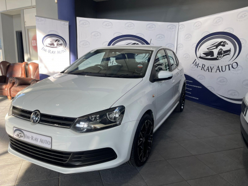 Volkswagen Polo Vivo 1.4 Trendline (5dr) in Namibia