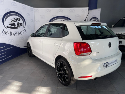 Volkswagen Polo Vivo 1.4 Trendline (5dr) in Namibia