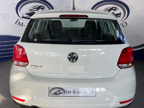 Volkswagen Polo Vivo 1.4 Trendline (5dr) in Namibia