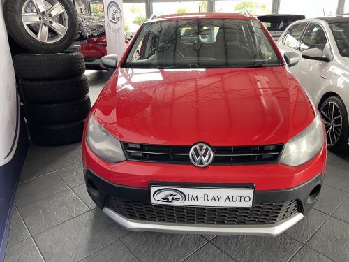 Volkswagen Polo Gp 1.4 Tdi Cross in Namibia