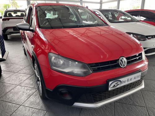 Volkswagen Polo Gp 1.4 Tdi Cross in Namibia