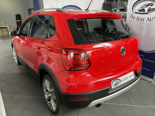 Volkswagen Polo Gp 1.4 Tdi Cross in Namibia