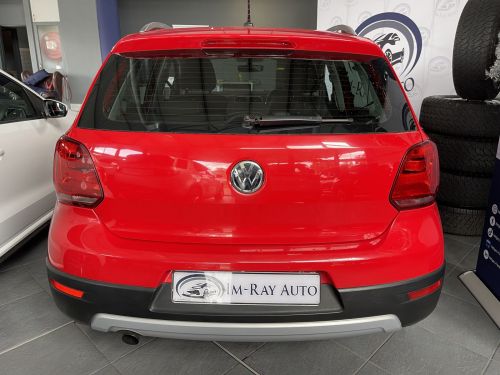 Volkswagen Polo Gp 1.4 Tdi Cross in Namibia