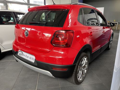 Volkswagen Polo Gp 1.4 Tdi Cross in Namibia