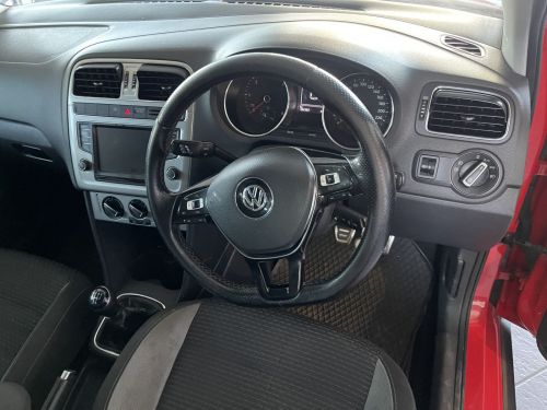 Volkswagen Polo Gp 1.4 Tdi Cross in Namibia
