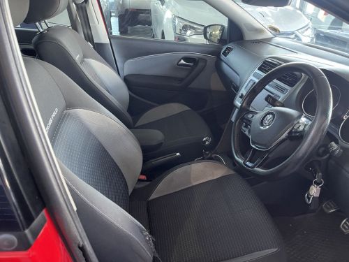 Volkswagen Polo Gp 1.4 Tdi Cross in Namibia