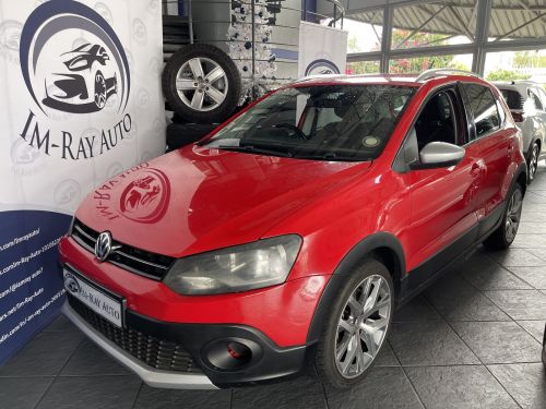Pre-owned Volkswagen Polo Gp 1.4 Tdi Cross for sale in 