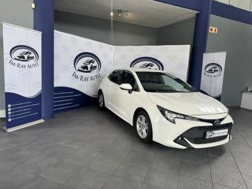 Pre-owned Toyota Corolla 1.2t Xs (5dr) for sale in 