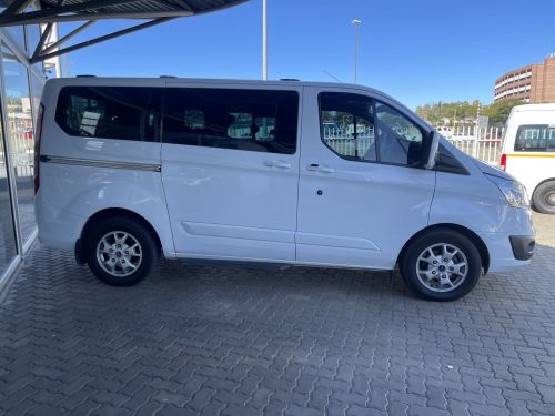 Ford Tourneo Custom Ltd 2.2tdci Swb (114kw) in Namibia