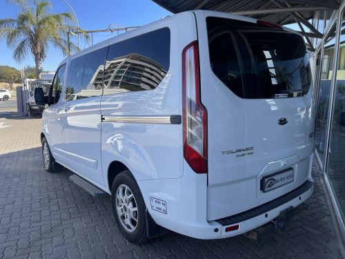 Ford Tourneo Custom Ltd 2.2tdci Swb (114kw) in Namibia