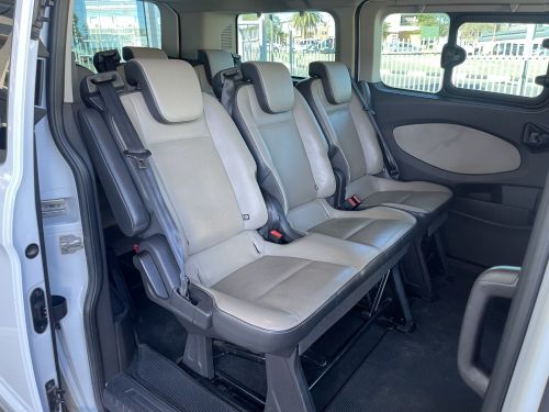 Ford Tourneo Custom Ltd 2.2tdci Swb (114kw) in Namibia