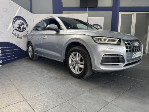 Audi Q5 2.0 Tdi Quattro Stronic in Namibia