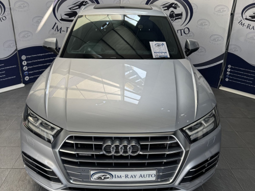 Audi Q5 2.0 Tdi Quattro Stronic in Namibia