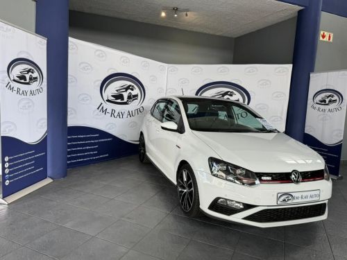 Pre-owned Volkswagen Polo Gti 1.8 Tsi Dsg for sale in 