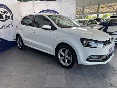Volkswagen Polo Vivo 1.6 Comfortline Tip (5Dr) in Namibia