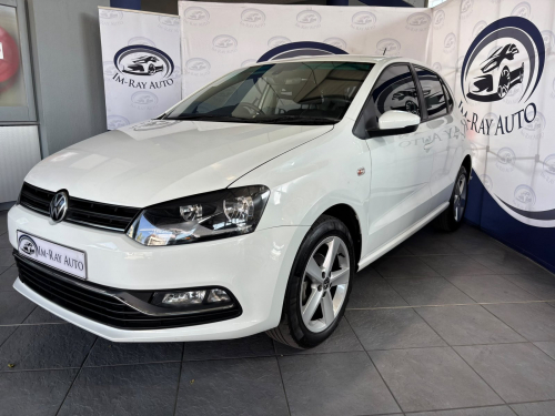 Volkswagen Polo Vivo 1.6 Comfortline Tip (5Dr) in Namibia